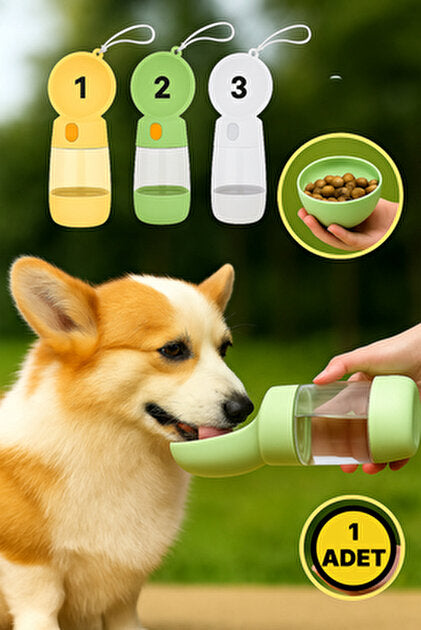 PawPet Taşınabilir Seyahat Şişesi