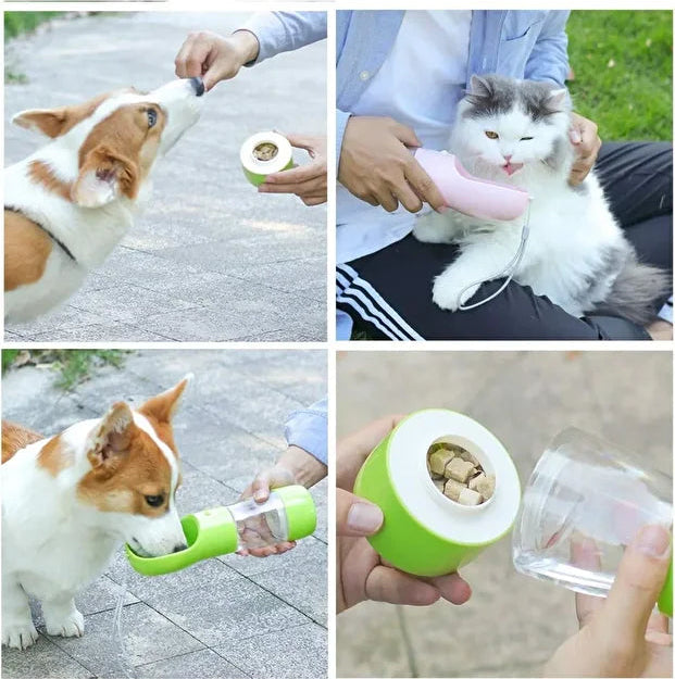 PawPet Taşınabilir Seyahat Şişesi