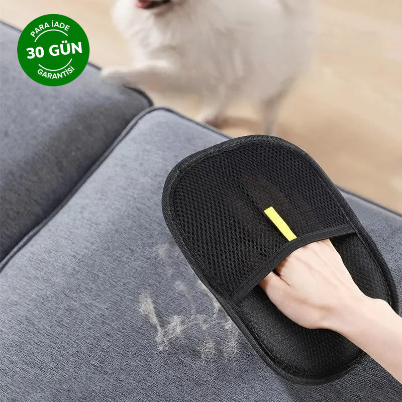 PawPet Tüy Toplayıcı Eldiven