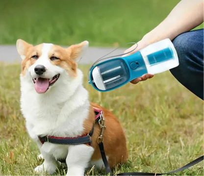 PawPet Taşınabilir Seyahat Şişesi